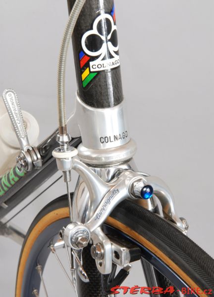 Colnago Carbitubo, Campagnolo, Italy - c.1991/93