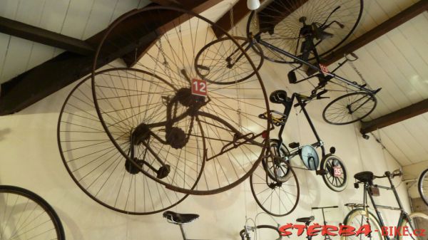 154 - The Scottish Cycle Museum