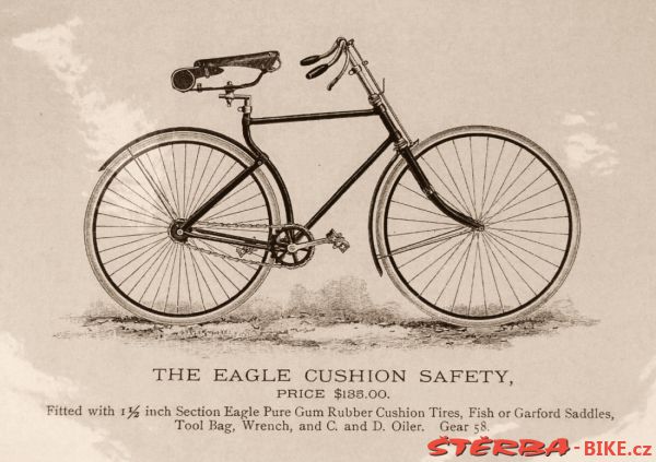 Eagle 1892