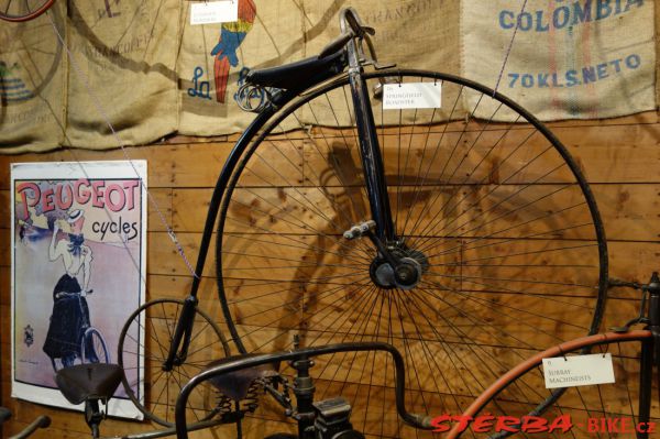 130/B - Old Spokes Home