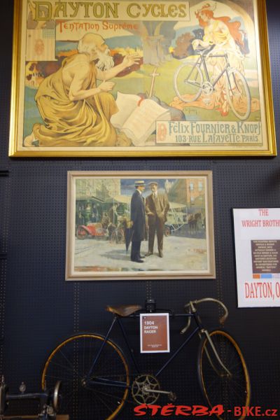 35/A. The Bicycle Museum of America - USA