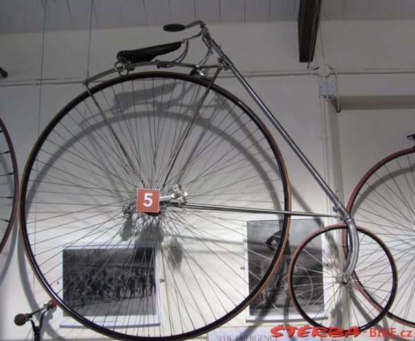 154 - The Scottish Cycle Museum