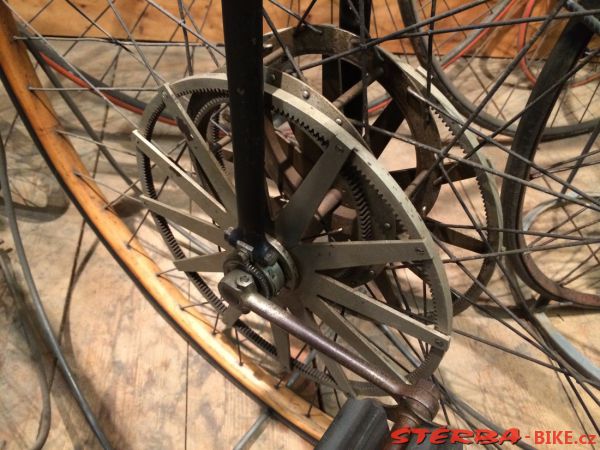 130/B - Old Spokes Home
