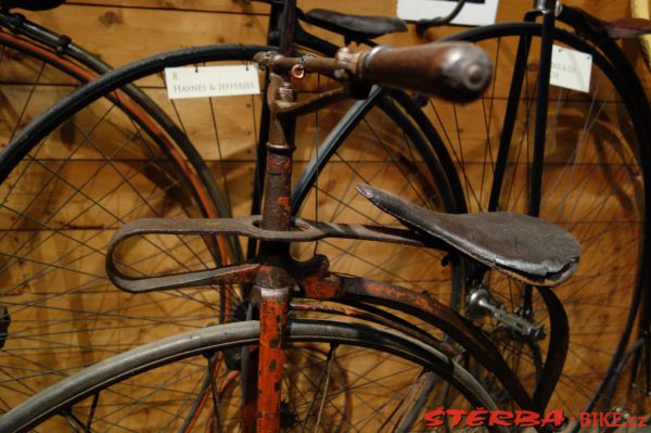 130/B - Old Spokes Home