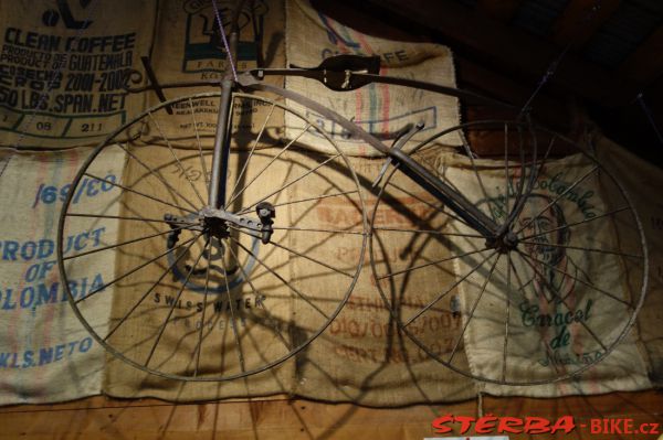 130/B - Old Spokes Home