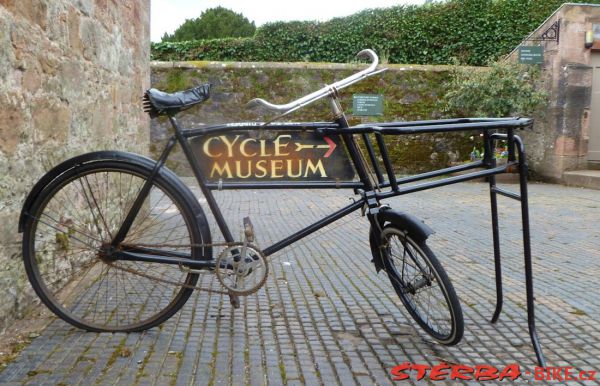 154 - The Scottish Cycle Museum