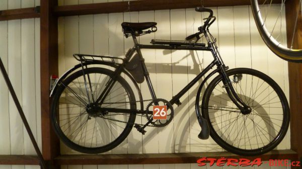 154 - The Scottish Cycle Museum