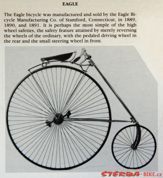 Eagle historie 1