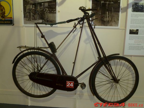 154 - The Scottish Cycle Museum