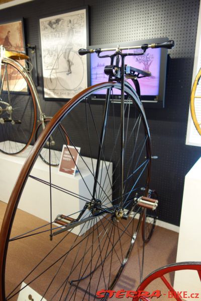 35/A. The Bicycle Museum of America - USA