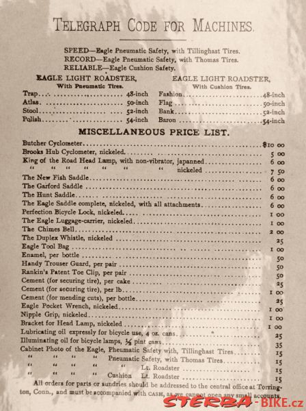 Eagle 1892