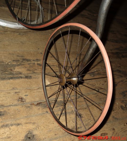 130/B - Old Spokes Home