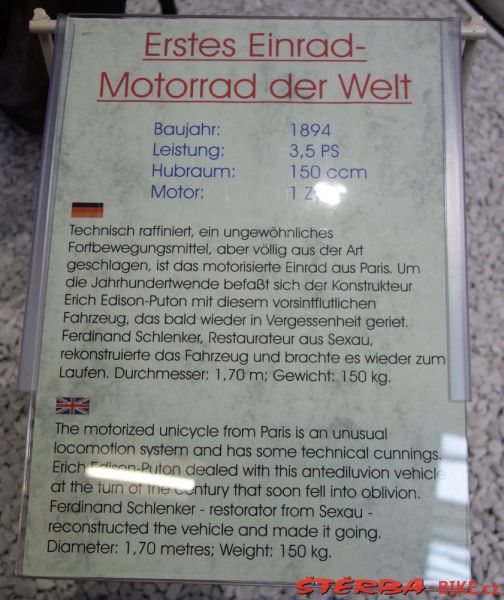 152 - Auto & Technik MUSEUM SINSHEIM