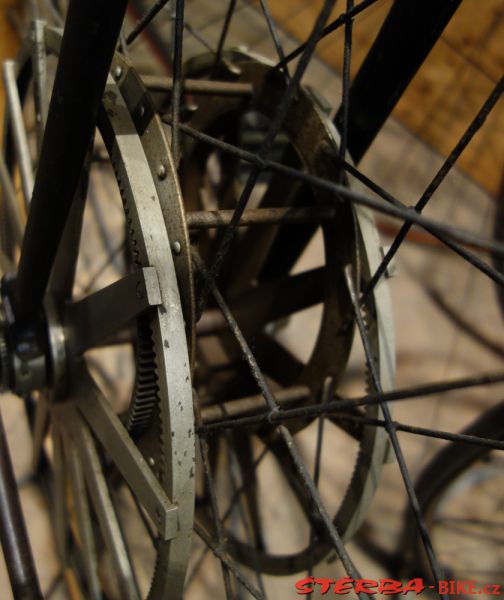 130/B - Old Spokes Home