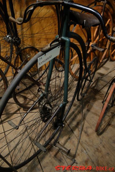 130/B - Old Spokes Home