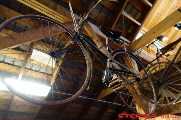 130/B - Old Spokes Home