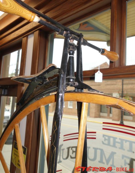 35/A. The Bicycle Museum of America - USA