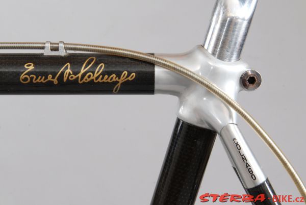 Colnago Carbitubo, Campagnolo, Itálie - 1991/93