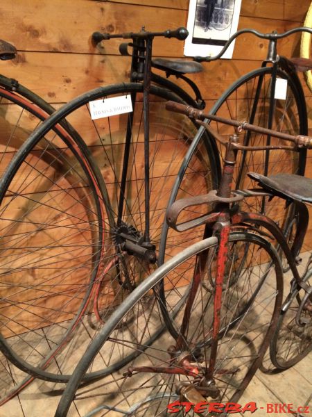 130/B - Old Spokes Home