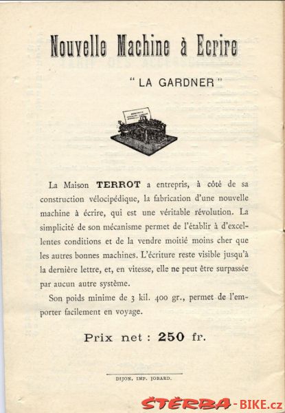 Terrot 1895