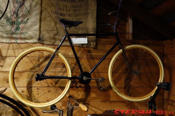 130/B - Old Spokes Home