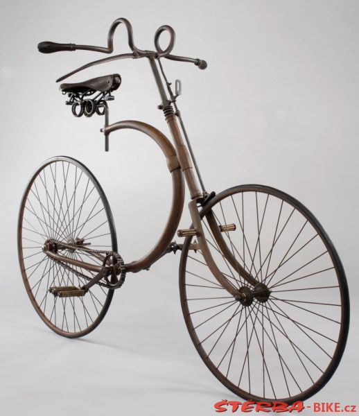 Superbe - Hirondelle, St.Étienne, France 1891