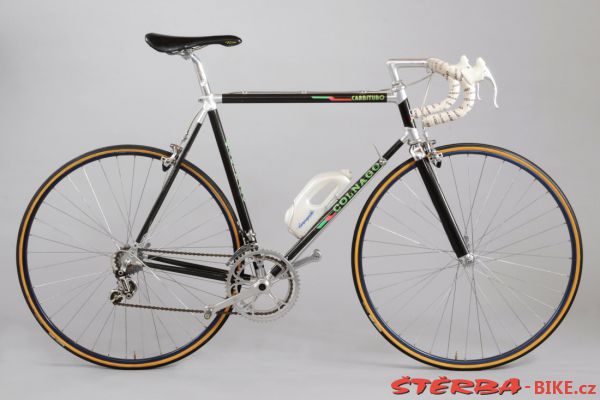 Colnago Carbitubo, Campagnolo, Itálie - 1991/93