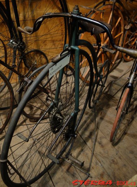 130/B - Old Spokes Home