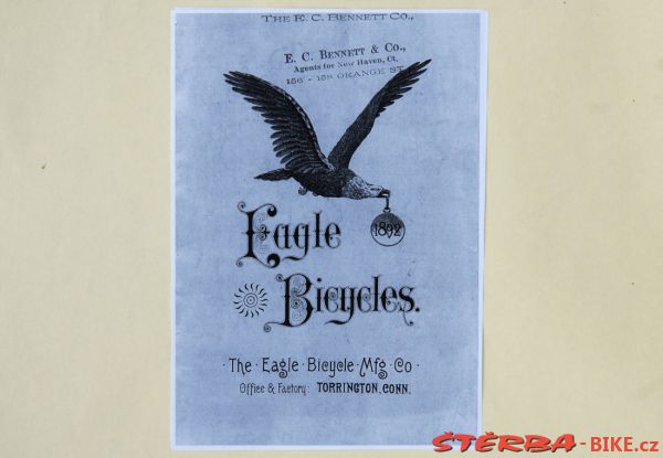 Eagle 1892