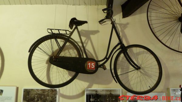 154 - The Scottish Cycle Museum