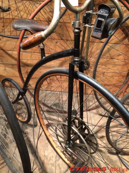 130/B - Old Spokes Home