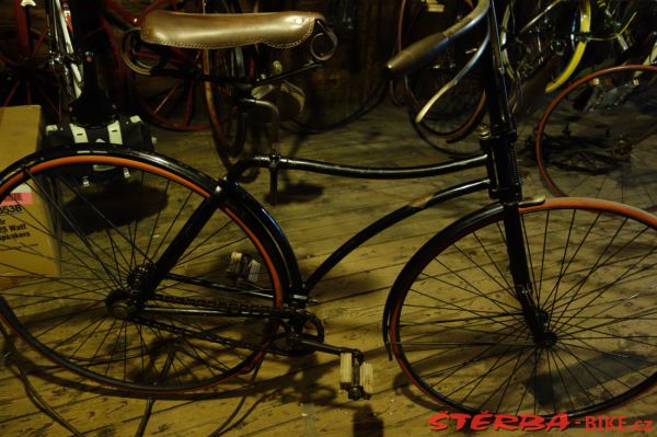 130/B - Old Spokes Home