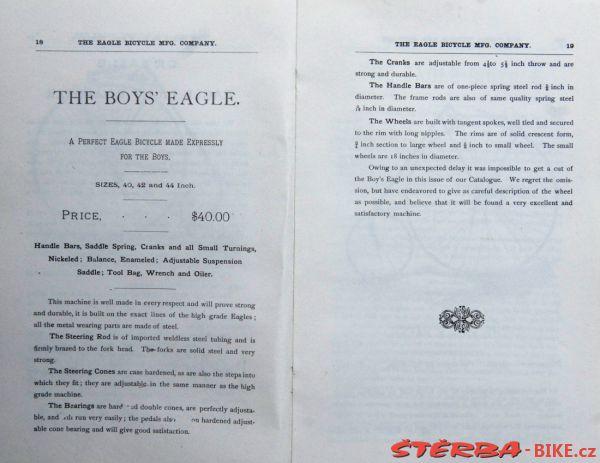 Eagle 1891