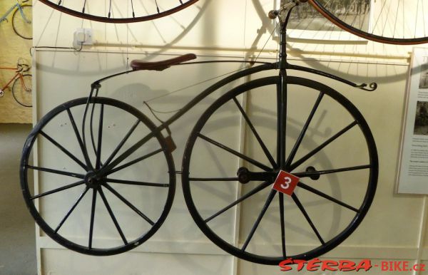 154 - The Scottish Cycle Museum