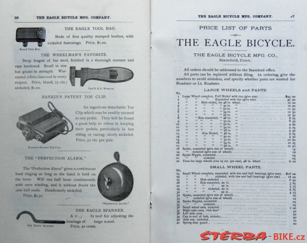 Eagle 1891