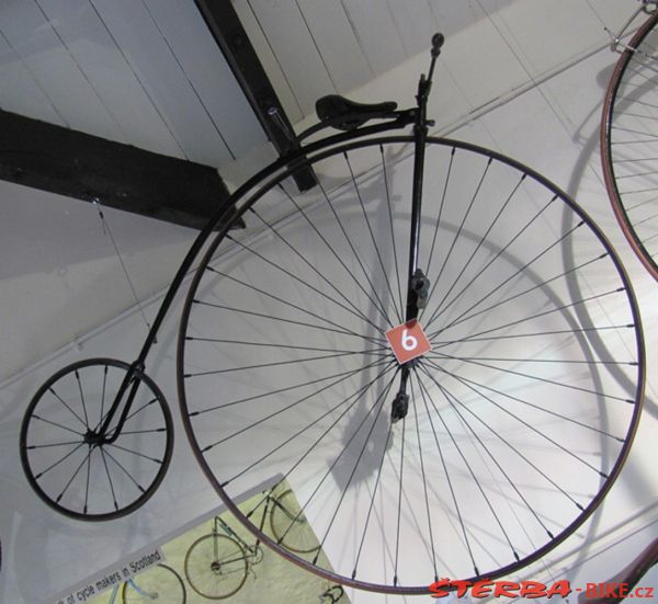 154 - The Scottish Cycle Museum