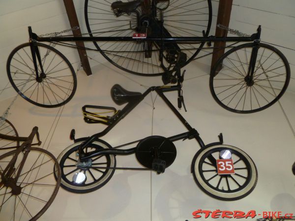 154 - The Scottish Cycle Museum