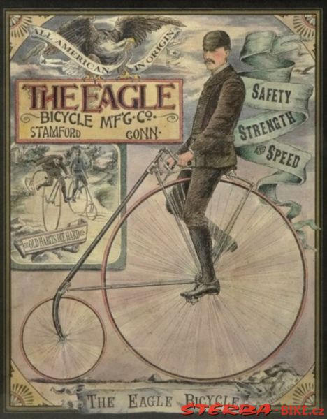 Eagle historie 1