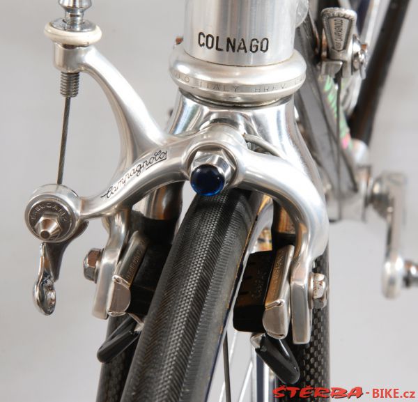 Colnago Carbitubo, Campagnolo, Itálie - 1991/93