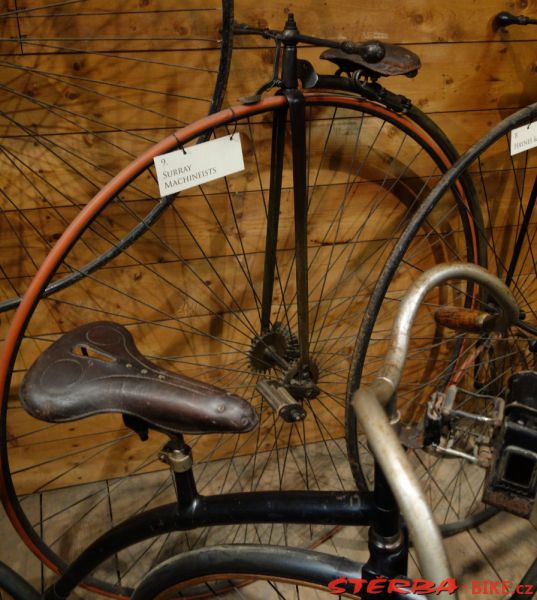 130/B - Old Spokes Home