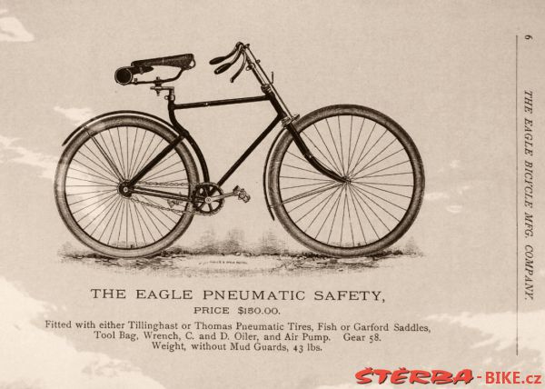 Eagle 1892