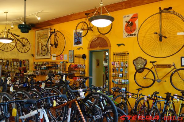 130/B - Old Spokes Home