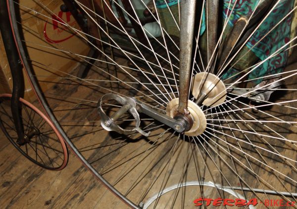 130/B - Old Spokes Home