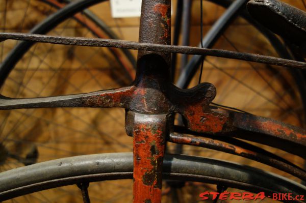 130/B - Old Spokes Home