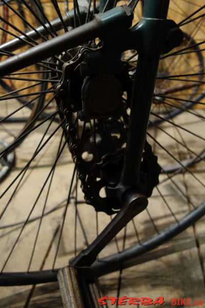 130/B - Old Spokes Home