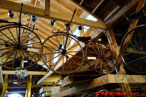 130/B - Old Spokes Home