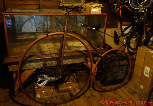 130/B - Old Spokes Home