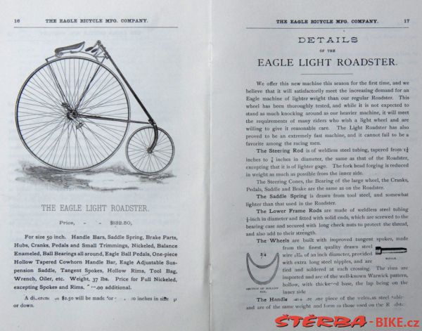 Eagle 1891