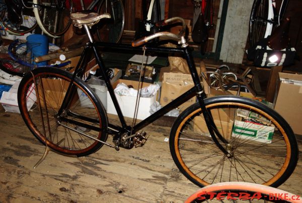 130/B - Old Spokes Home