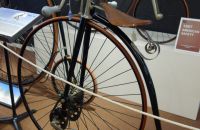 35/A. The Bicycle Museum of America - USA